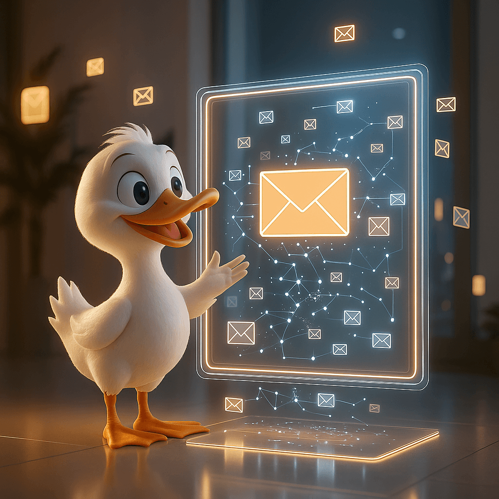 Mail NFT Names